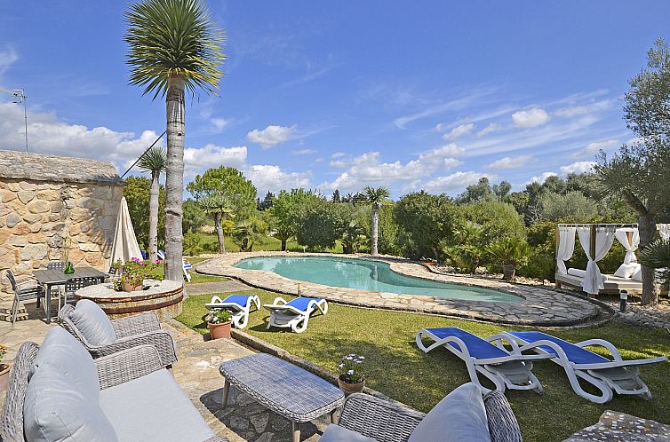 Vakantiehuis Moli