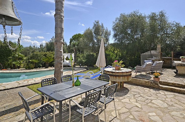 Vakantiehuis Moli