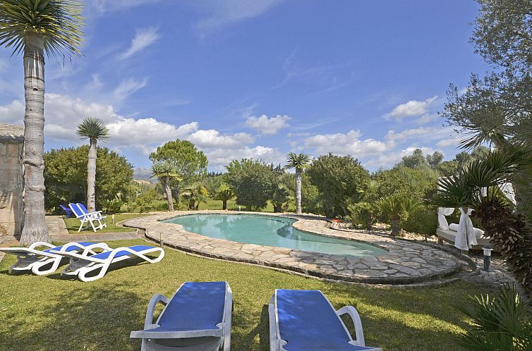 Vakantiehuis Moli