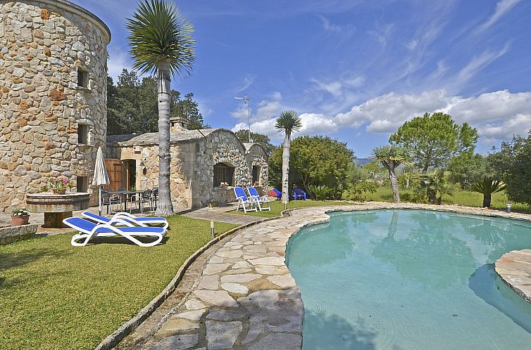 Vakantiehuis Moli