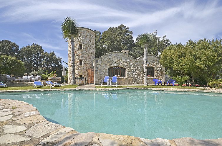 Vakantiehuis Moli