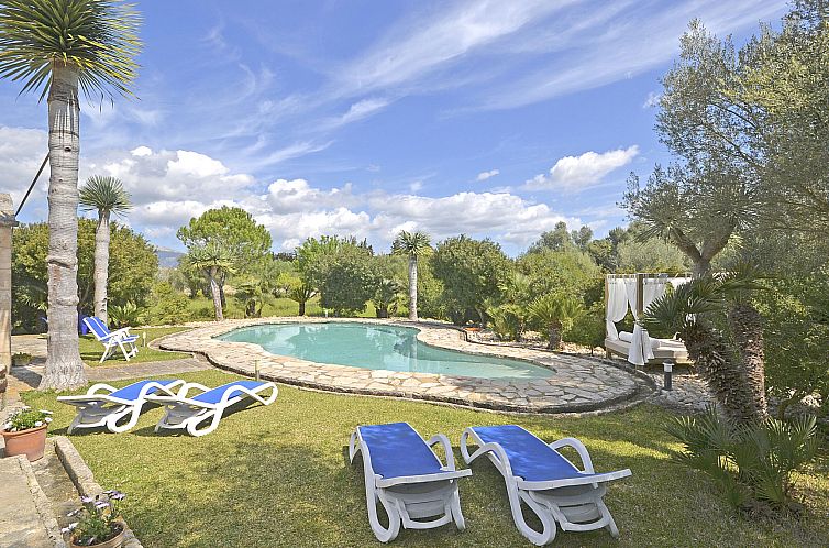 Vakantiehuis Moli