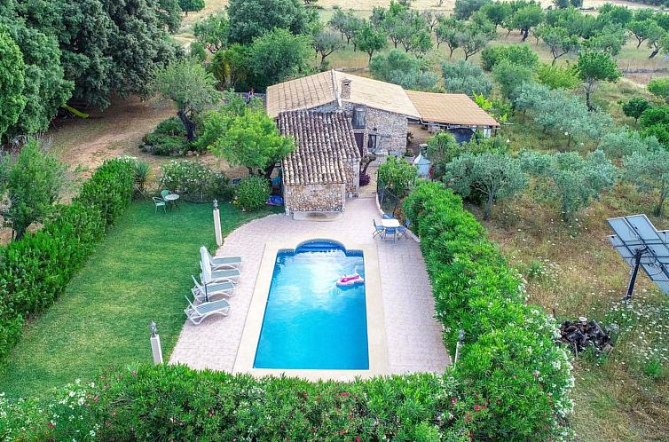 Vakantiehuis Higuera