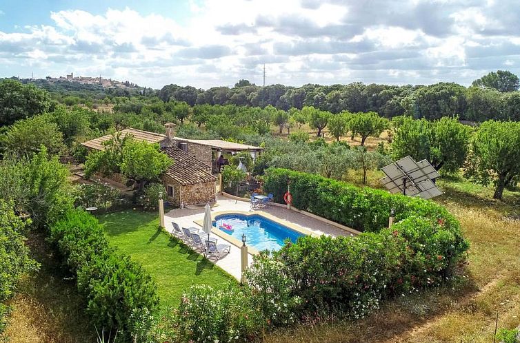 Vakantiehuis Higuera