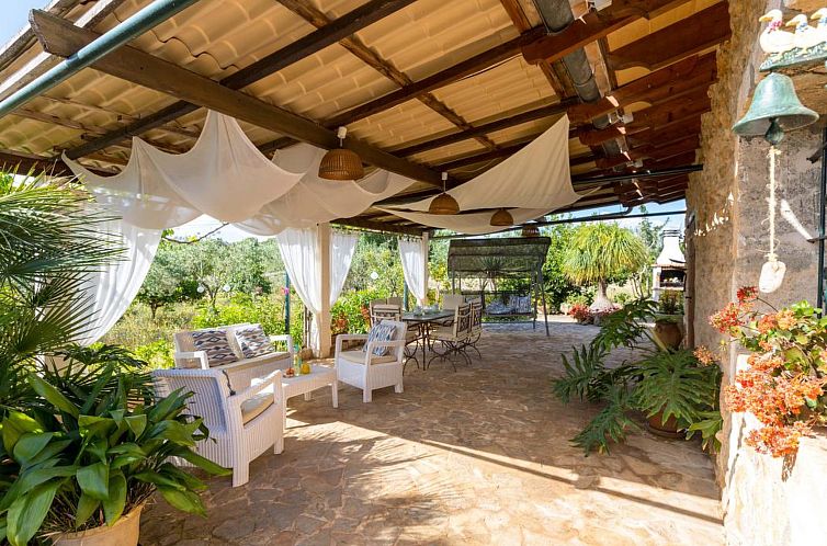 Vakantiehuis Higuera