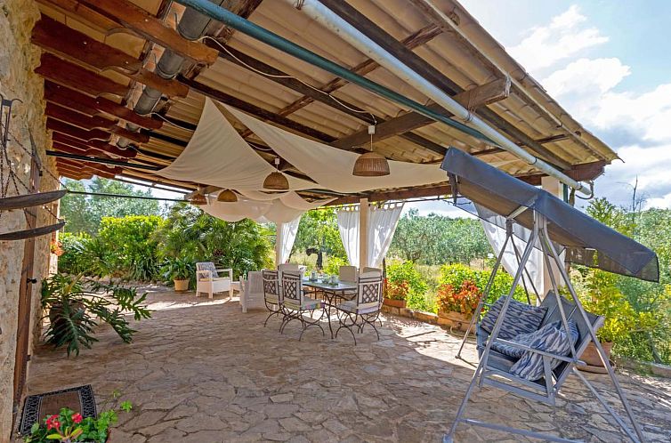 Vakantiehuis Higuera