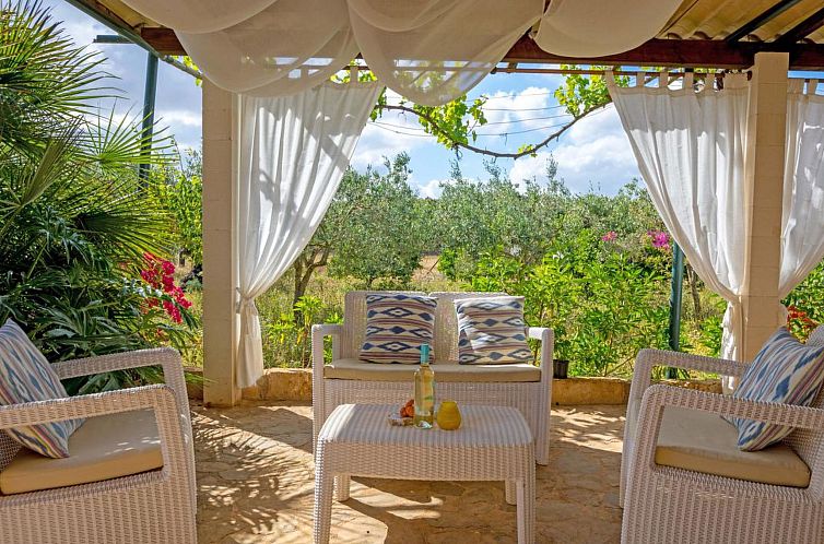 Vakantiehuis Higuera