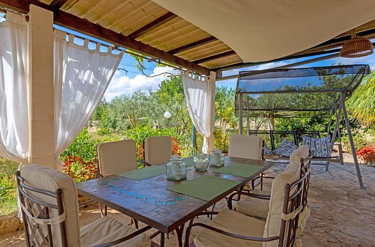 Vakantiehuis Higuera