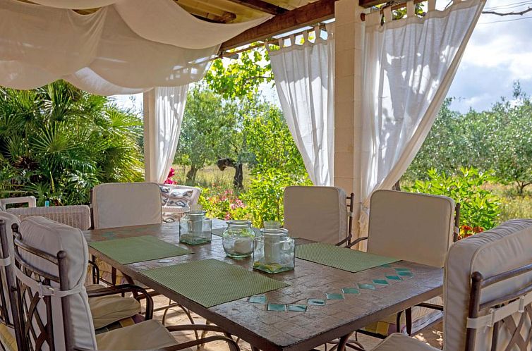Vakantiehuis Higuera
