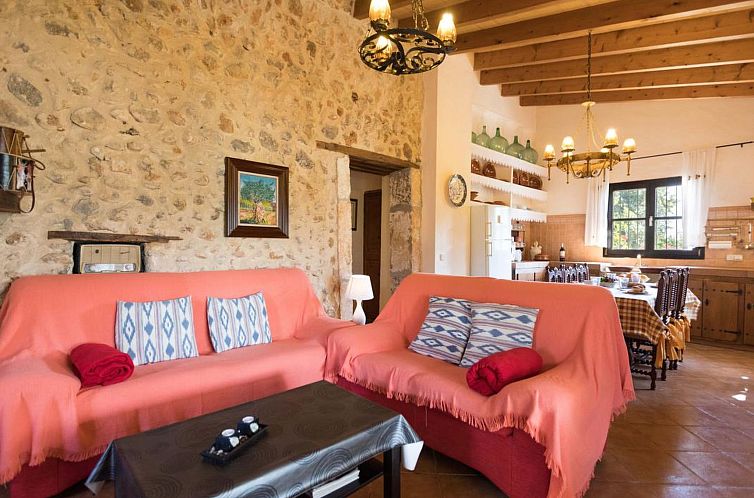 Vakantiehuis Higuera