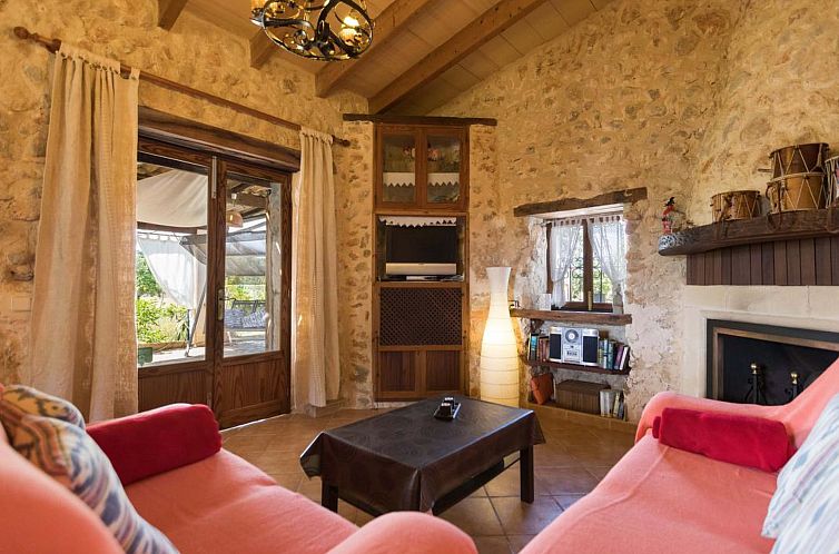 Vakantiehuis Higuera