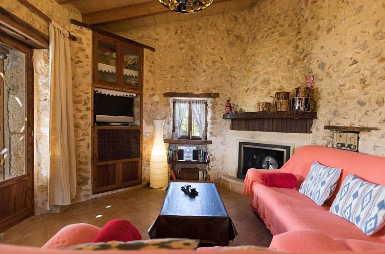 Vakantiehuis Higuera