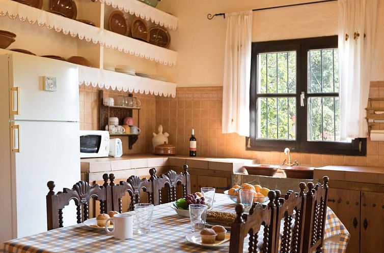 Vakantiehuis Higuera