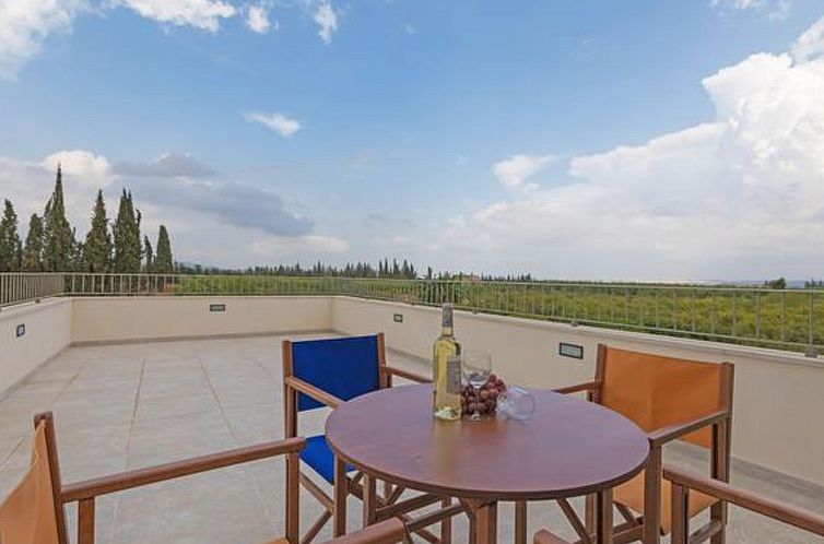 Vakantiehuis Vivot