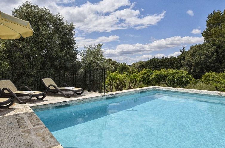 Unterkunft 1601724 - Ferienhaus Mallorca - Vakantiehuis Ferienvilla mit privatem Pool