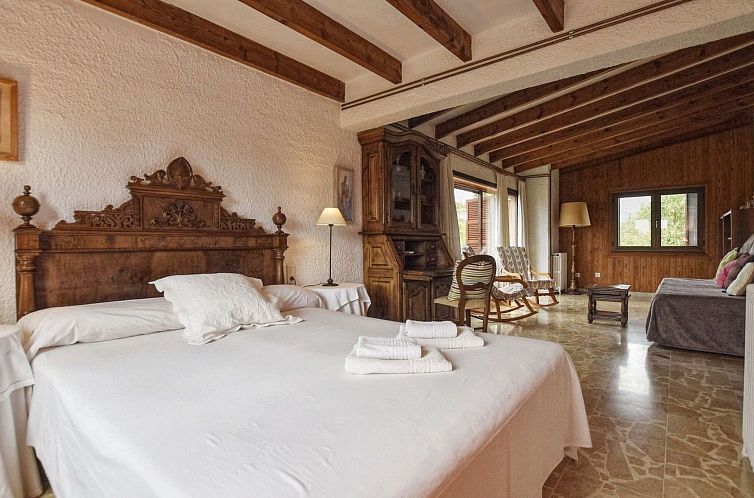 Vakantiehuis Ferienvilla mit privatem Pool