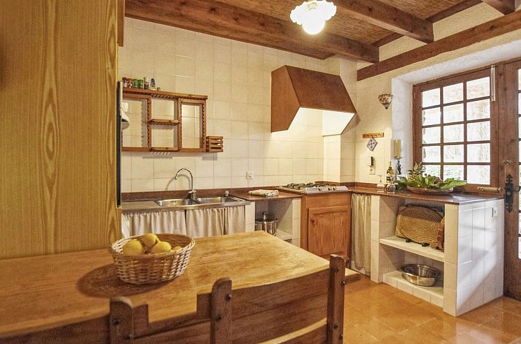 Vakantiehuis Ferienvilla mit privatem Pool
