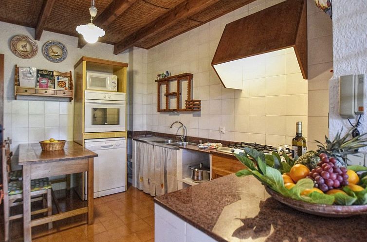 Vakantiehuis Ferienvilla mit privatem Pool