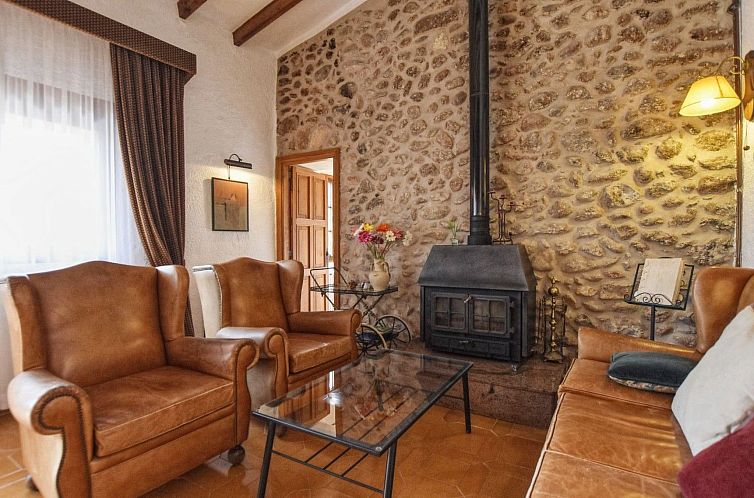 Vakantiehuis Ferienvilla mit privatem Pool