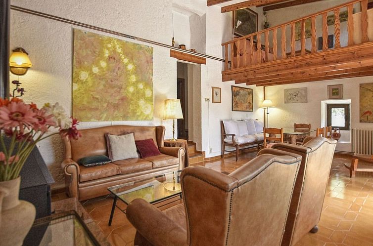 Vakantiehuis Ferienvilla mit privatem Pool