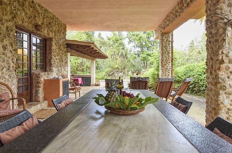 Vakantiehuis Ferienvilla mit privatem Pool