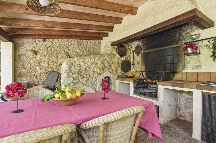 Vakantiehuis Ferienvilla mit privatem Pool