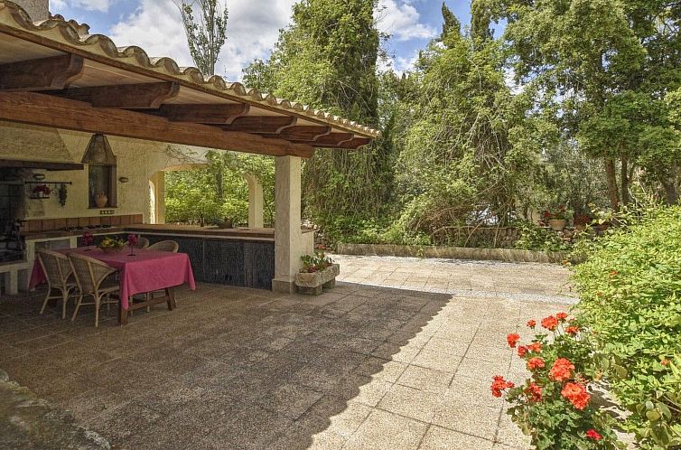 Vakantiehuis Ferienvilla mit privatem Pool