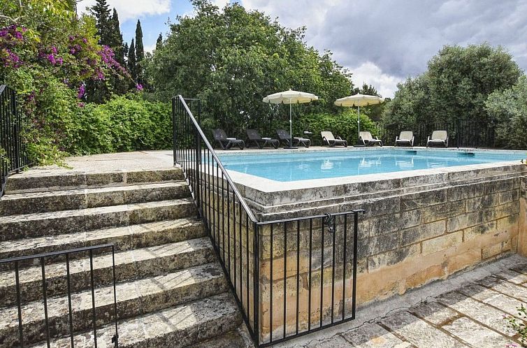 Vakantiehuis Ferienvilla mit privatem Pool