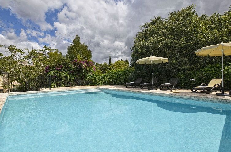 Vakantiehuis Ferienvilla mit privatem Pool