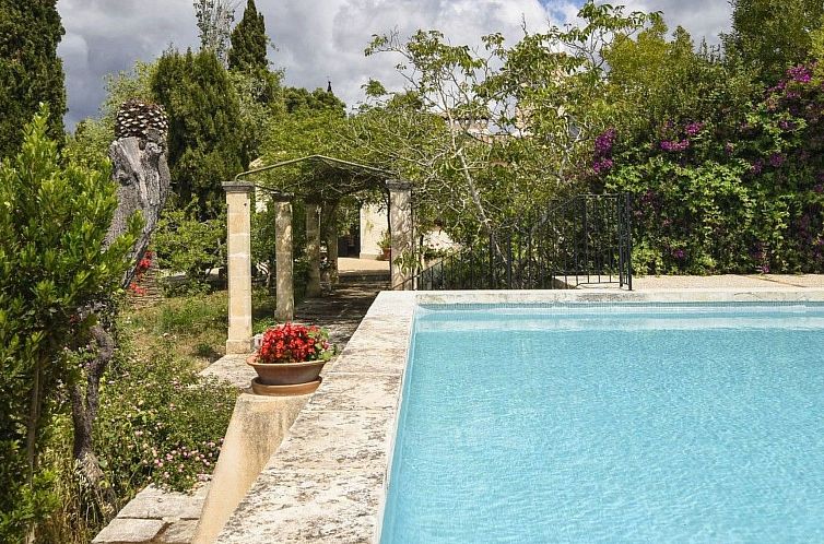 Vakantiehuis Ferienvilla mit privatem Pool
