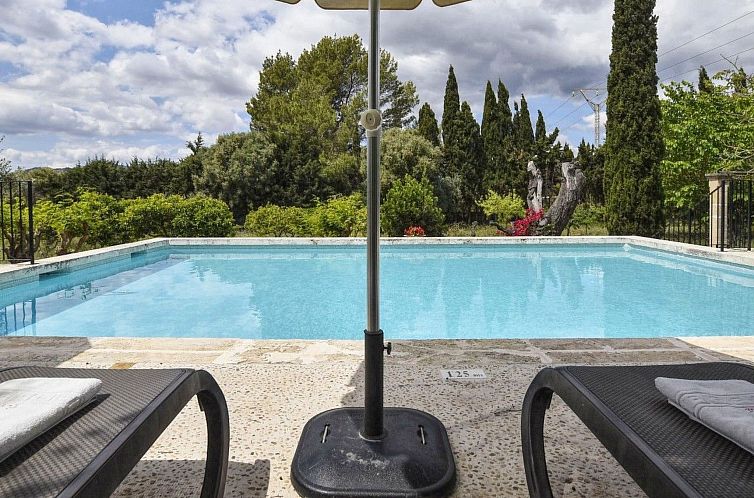 Vakantiehuis Ferienvilla mit privatem Pool