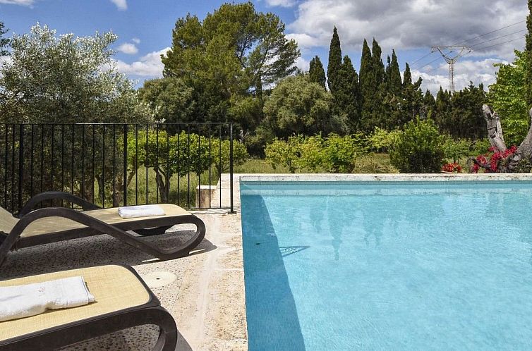 Vakantiehuis Ferienvilla mit privatem Pool