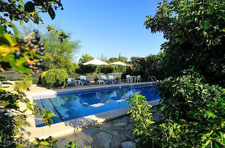 Unterkunft 1601725 - Ferienhaus Mallorca - Vakantiehuis Gemütliches Häuschen S04MLL