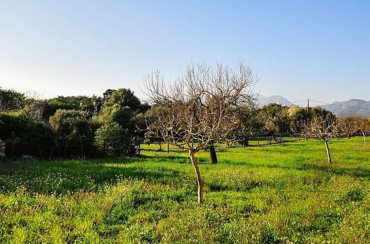 Vakantiehuis Gemütliches Häuschen S04MLL