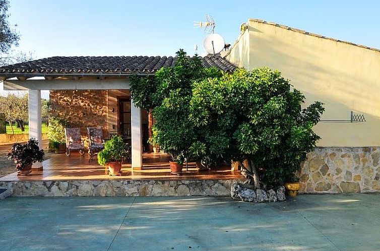 Vakantiehuis Gemütliches Häuschen S04MLL