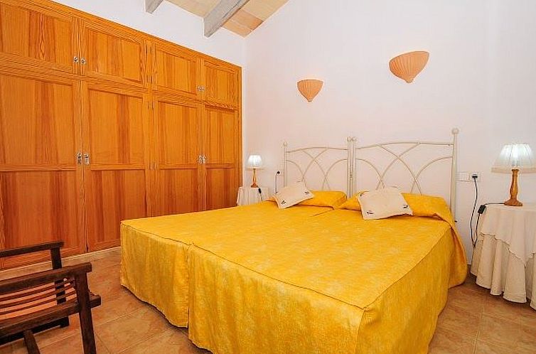 Vakantiehuis Gemütliches Häuschen S04MLL