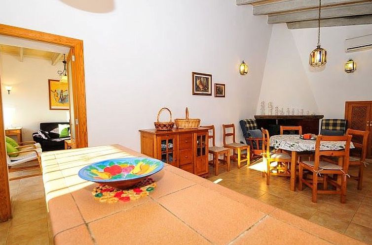 Vakantiehuis Gemütliches Häuschen S04MLL