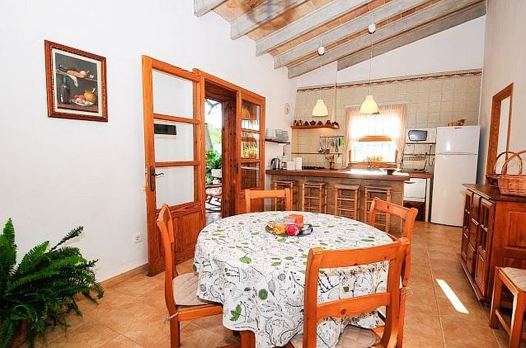 Vakantiehuis Gemütliches Häuschen S04MLL