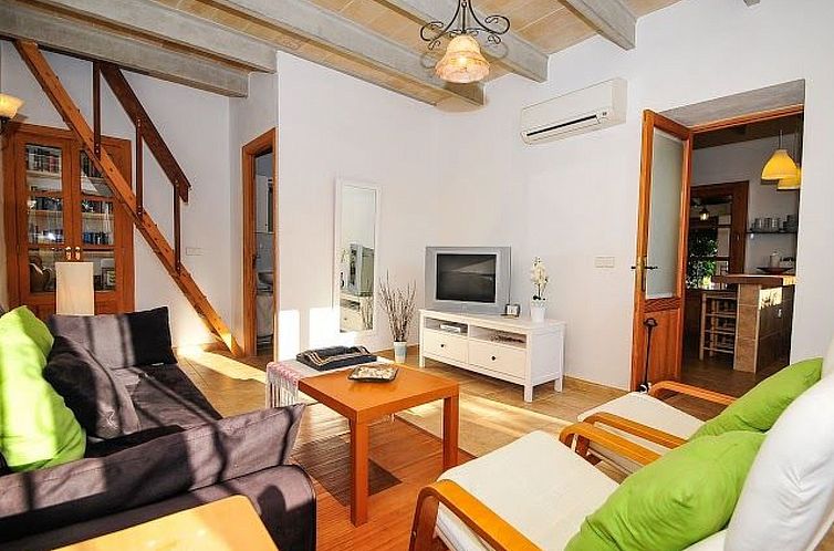 Vakantiehuis Gemütliches Häuschen S04MLL
