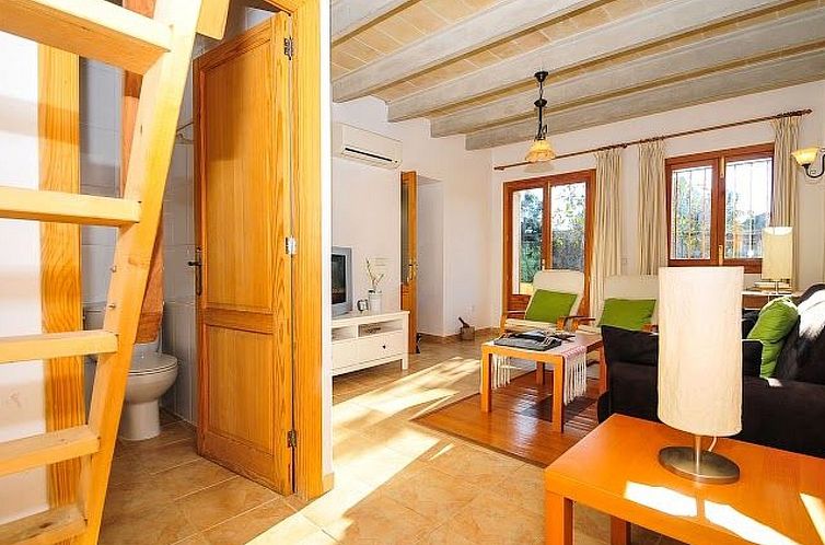 Vakantiehuis Gemütliches Häuschen S04MLL