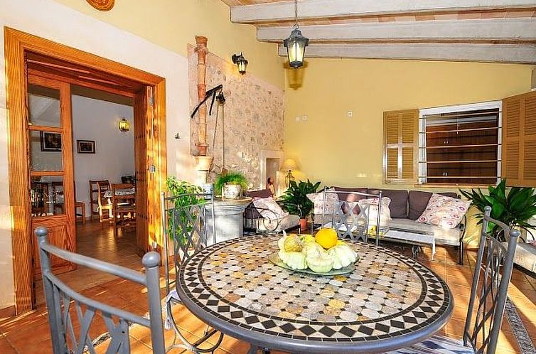 Vakantiehuis Gemütliches Häuschen S04MLL