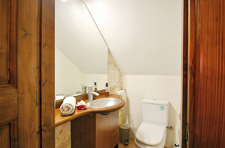 Vakantiehuis Restauriertes Landhaus in Búger