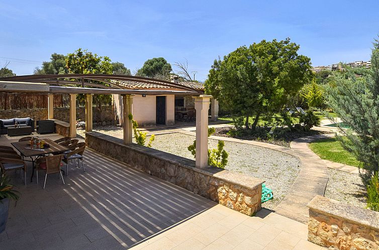 Vakantiehuis Restauriertes Landhaus in Búger