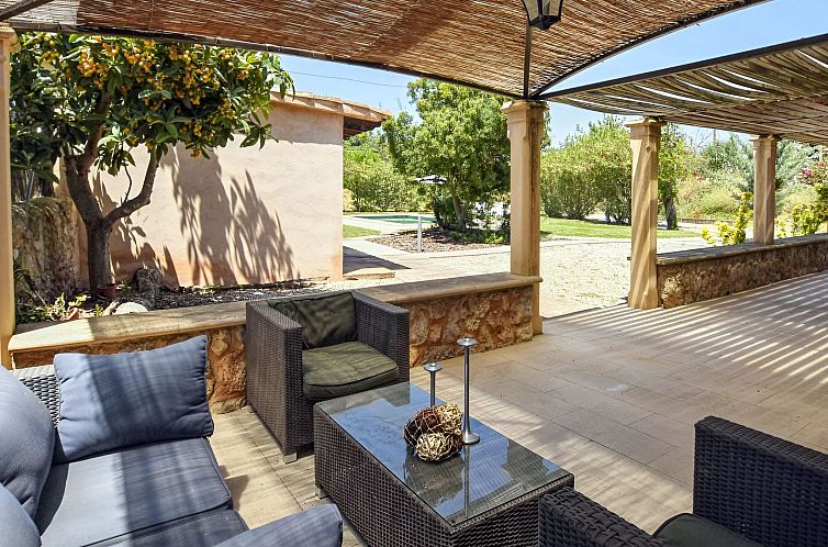 Vakantiehuis Restauriertes Landhaus in Búger