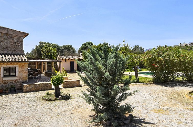 Vakantiehuis Restauriertes Landhaus in Búger