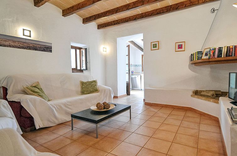 Vakantiehuis Restauriertes Landhaus in Búger