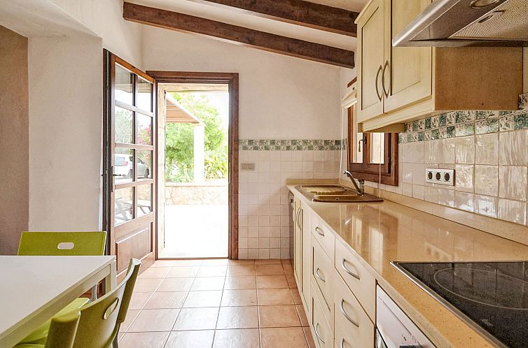 Vakantiehuis Restauriertes Landhaus in Búger