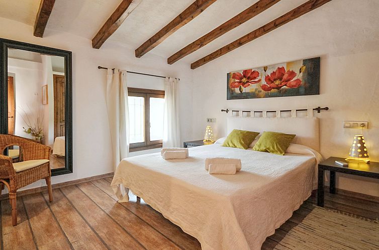 Vakantiehuis Restauriertes Landhaus in Búger