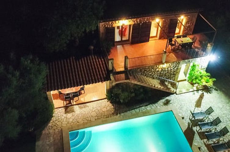 Vakantiehuis Buger