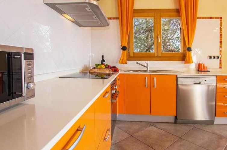 Vakantiehuis Buger